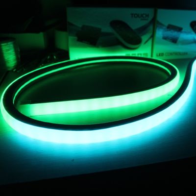 Lámparas de paisaje de LED RGB Lámparas de paisaje de LED de 17x17mm