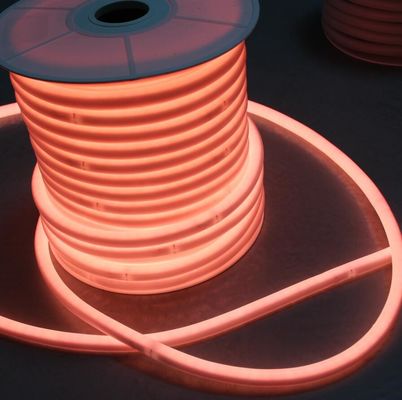 Venta al por mayor 2018 IP68 resistente al agua 12v RGB led neon flex led luz cuerda tubo de 360 grados