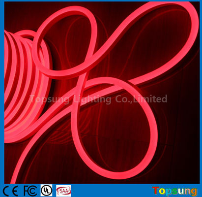 Publicidad Signo de neón LED rojo Led Neón Flex Led Flexible Luz de banda de neón