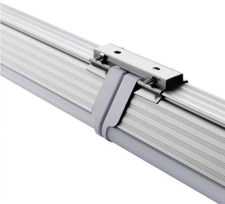 1200mm colgante con conexión LED lineal lámparas de tubo batten impermeable lámpara de oficina iluminar 40w