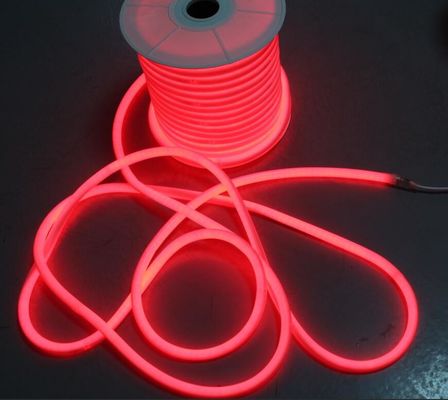 24 voltios rgb neón led 360 grados redondo led neón flex rgbw cinta led cinta rgb