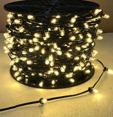 Fabricante de árboles de Navidad IP65 LED Lámparas de cuerda 12V LED Clip Light para Australia