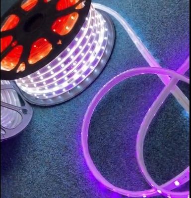 50m Smart Neon Flex Rope Light SMD5050 Color de sueño mágico DC5V Programable