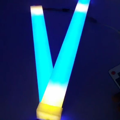 luces de cinta rígida de 40 mm de ancho de 12 V