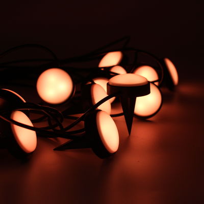 10m L15 bombillas Otras luces LED luces de jardín programables